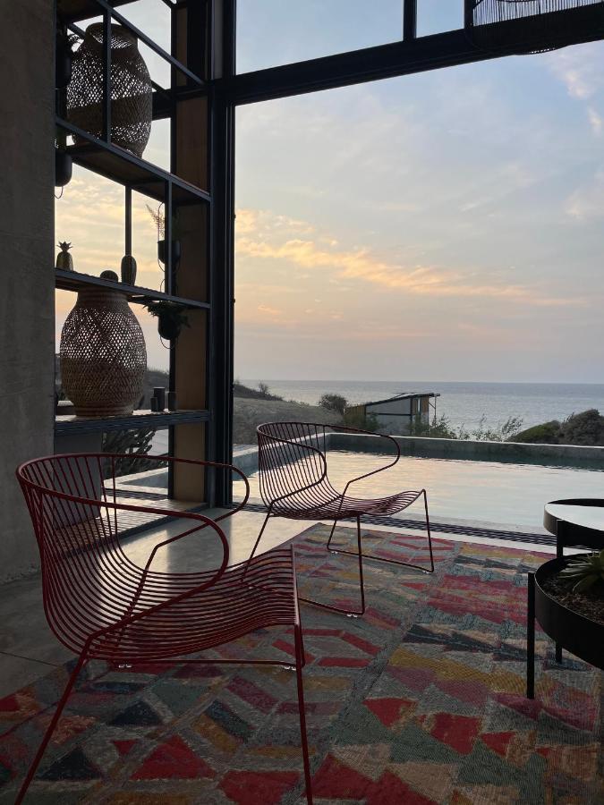 Eolia Sustainable Design Hotel Манта Екстериор снимка