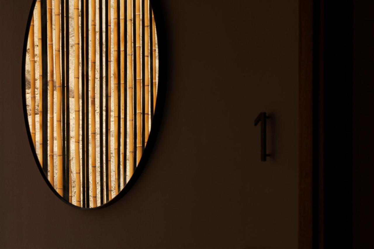 Eolia Sustainable Design Hotel Манта Екстериор снимка