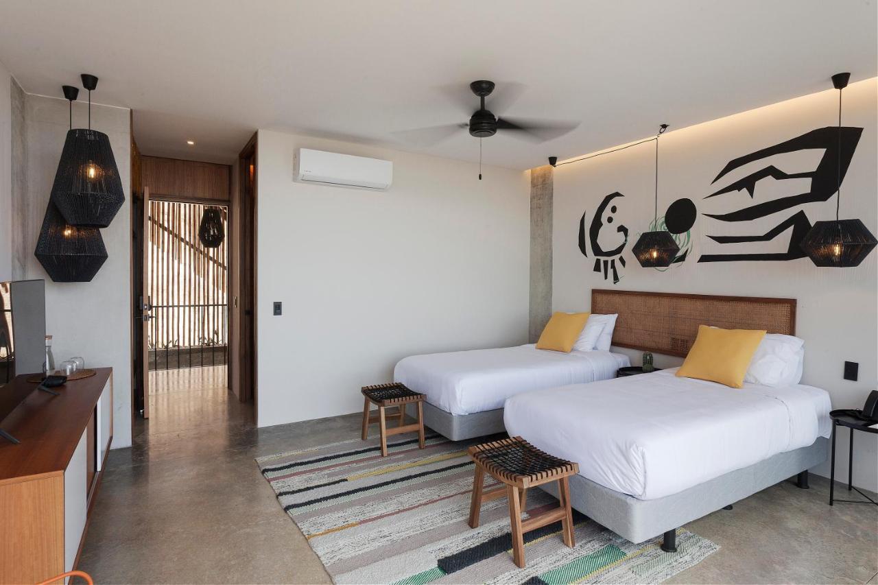 Eolia Sustainable Design Hotel Манта Екстериор снимка
