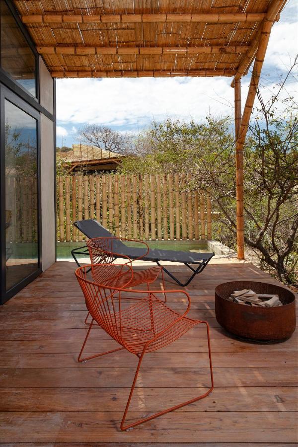 Eolia Sustainable Design Hotel Манта Екстериор снимка