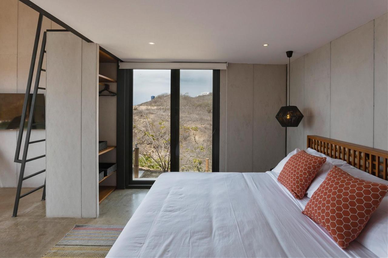 Eolia Sustainable Design Hotel Манта Екстериор снимка