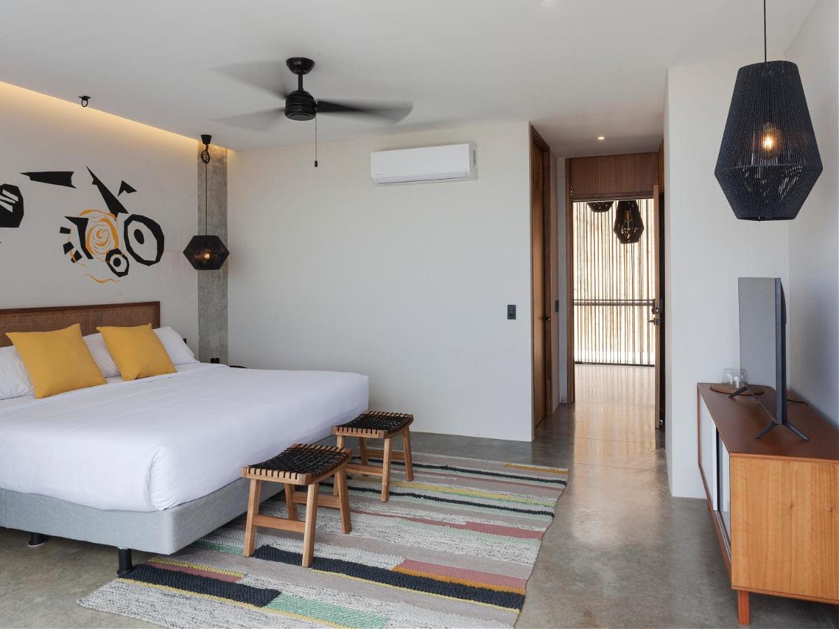 Eolia Sustainable Design Hotel Манта Екстериор снимка