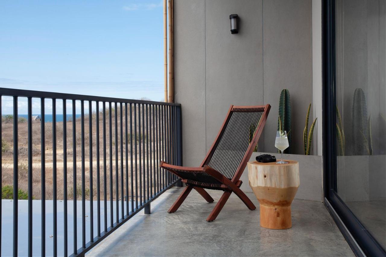 Eolia Sustainable Design Hotel Манта Екстериор снимка