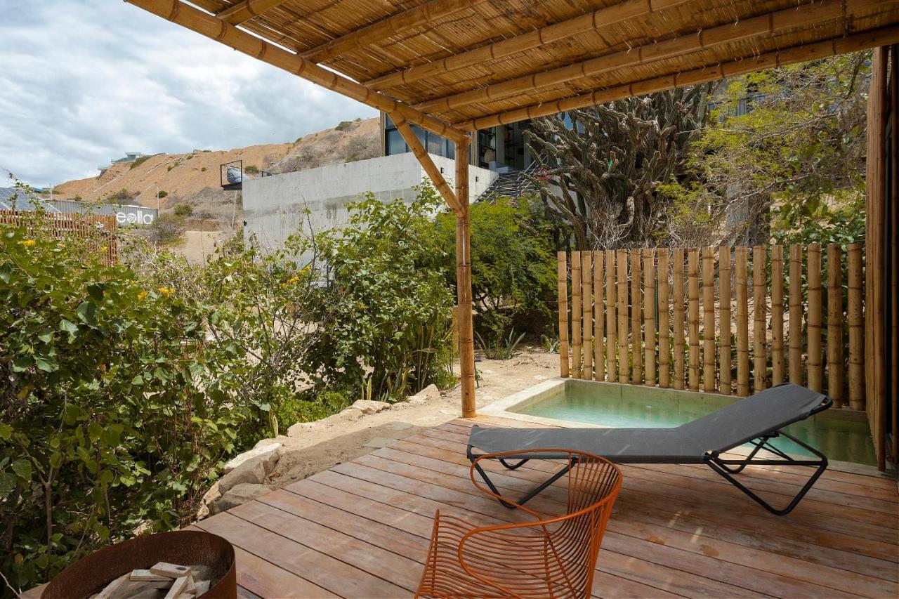 Eolia Sustainable Design Hotel Манта Екстериор снимка