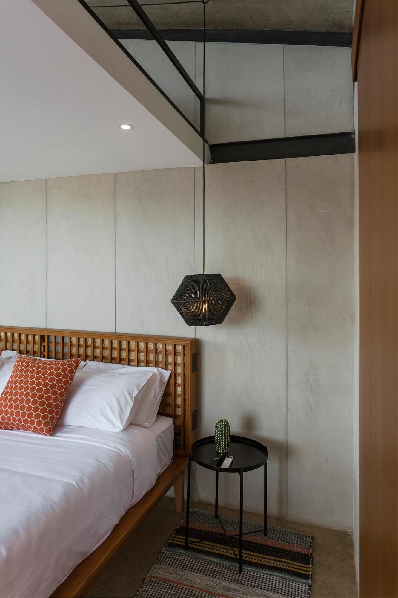 Eolia Sustainable Design Hotel Манта Екстериор снимка